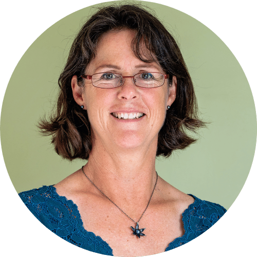 Alison Goodwin, NZMPS President